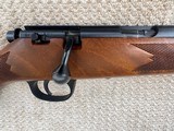 Minty Marlin Model 15YN .22S,L,LR - Image 1 of 9