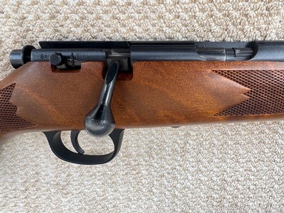 Minty Marlin Model 15YN .22S,L,LR - Image 1 of 9