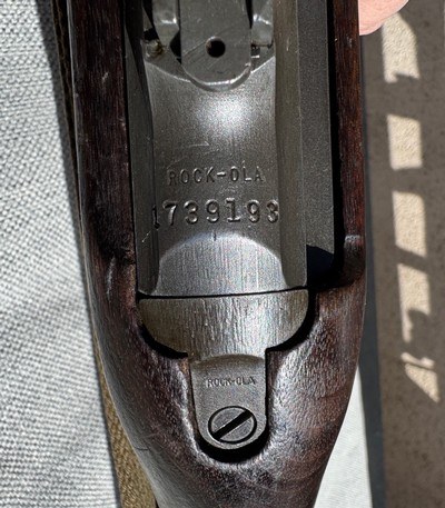 Rockola M1 Carbine - Image 3 of 8