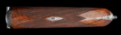 Absolutely fantastic true pair of Round Body Boss Best Quality 30" Lightweight 12ga Pair w/ case - Image 16 of 23