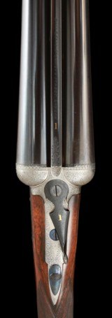 Absolutely fantastic true pair of Round Body Boss Best Quality 30" Lightweight 12ga Pair w/ case - Image 4 of 23
