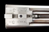 Absolutely fantastic true pair of Round Body Boss Best Quality 30" Lightweight 12ga Pair w/ case - Image 14 of 23
