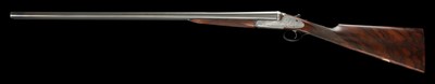 Absolutely fantastic true pair of Round Body Boss Best Quality 30" Lightweight 12ga Pair w/ case - Image 21 of 23