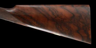Absolutely fantastic true pair of Round Body Boss Best Quality 30" Lightweight 12ga Pair w/ case - Image 11 of 23