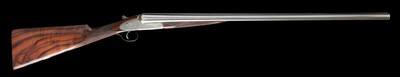Absolutely fantastic true pair of Round Body Boss Best Quality 30" Lightweight 12ga Pair w/ case - Image 18 of 23