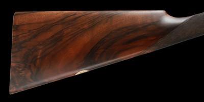 Absolutely fantastic true pair of Round Body Boss Best Quality 30" Lightweight 12ga Pair w/ case - Image 9 of 23