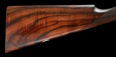 Absolutely fantastic true pair of Round Body Boss Best Quality 30" Lightweight 12ga Pair w/ case - Image 8 of 23