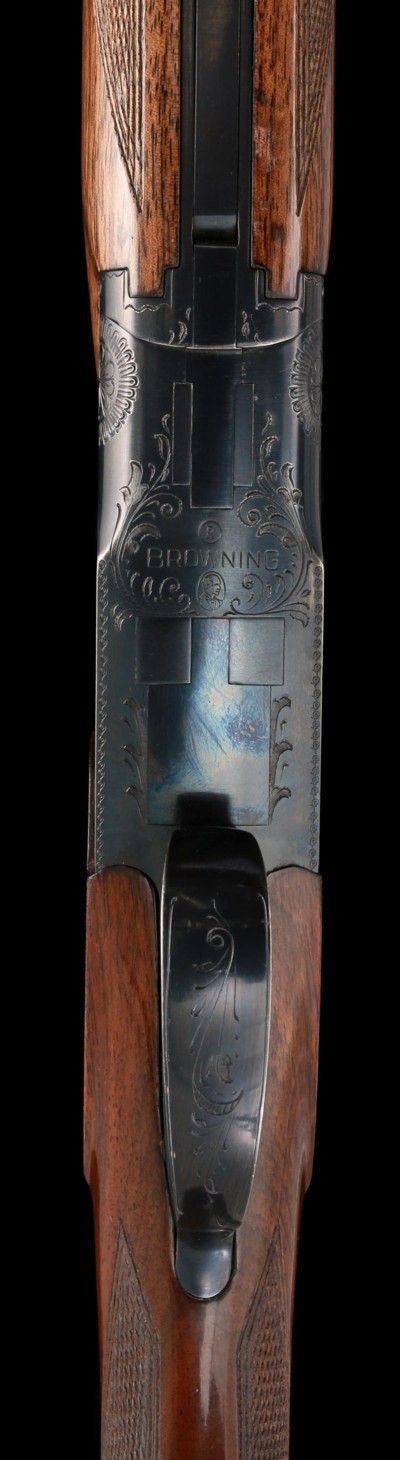 Excellent and hard to find 28" Field choked Browning Superposed Grade 1 28ga - Image 4 of 9