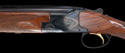Excellent and hard to find 28" Field choked Browning Superposed Grade 1 28ga - Image 2 of 9
