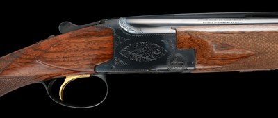 Excellent and hard to find 28" Field choked Browning Superposed Grade 1 28ga - Image 1 of 9