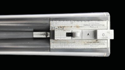 Fabulous Parker Reproductions A1 Special 20ga 2 brl set W/ case - Image 9 of 14