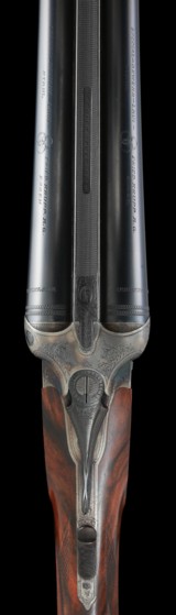 Beautiful high condition J.P. Sauer XVIIE 16ga- Super cool near wartime high grade gun! - Image 3 of 13