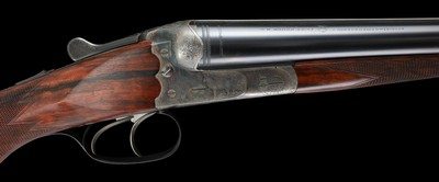 Beautiful high condition J.P. Sauer XVIIE 16ga- Super cool near wartime high grade gun! - Image 1 of 13