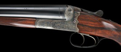 Beautiful high condition J.P. Sauer XVIIE 16ga- Super cool near wartime high grade gun! - Image 2 of 13