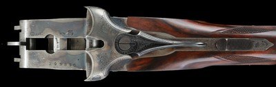 Beautiful high condition J.P. Sauer XVIIE 16ga- Super cool near wartime high grade gun! - Image 8 of 13