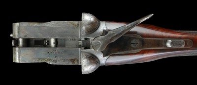 Rare late production factory original Steel barreled Parker PH Grade 10ga - Image 8 of 13