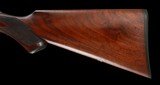 Rare late production factory original Steel barreled Parker PH Grade 10ga - Image 6 of 13