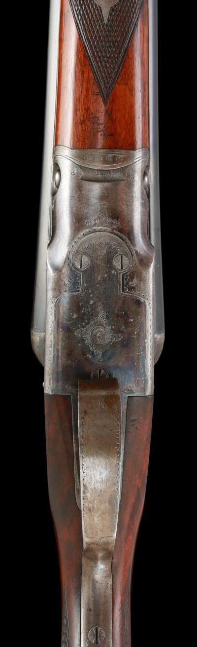 Rare late production factory original Steel barreled Parker PH Grade 10ga - Image 4 of 13