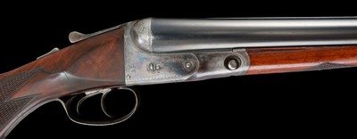 Rare late production factory original Steel barreled Parker PH Grade 10ga - Image 1 of 13