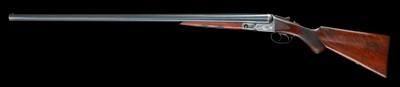Rare late production factory original Steel barreled Parker PH Grade 10ga - Image 13 of 13