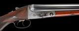 Rare late production factory original Steel barreled Parker PH Grade 10ga - Image 1 of 13
