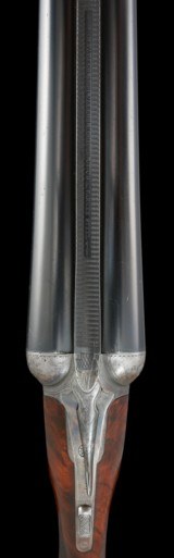 Rare late production factory original Steel barreled Parker PH Grade 10ga - Image 3 of 13