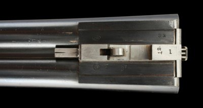 Scarce Steel barreled Parker PHE Grade 12ga in nice original condition - Great lightweight #1 Frame Gun - Image 9 of 13