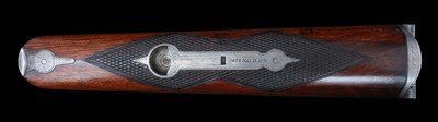 Scarce Steel barreled Parker PHE Grade 12ga in nice original condition - Great lightweight #1 Frame Gun - Image 10 of 13