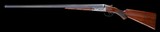 Scarce Steel barreled Parker PHE Grade 12ga in nice original condition - Great lightweight #1 Frame Gun - Image 13 of 13