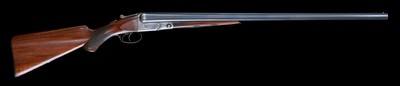Scarce Steel barreled Parker PHE Grade 12ga in nice original condition - Great lightweight #1 Frame Gun - Image 12 of 13