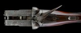 Scarce Steel barreled Parker PHE Grade 12ga in nice original condition - Great lightweight #1 Frame Gun - Image 8 of 13