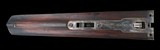 Scarce Steel barreled Parker PHE Grade 12ga in nice original condition - Great lightweight #1 Frame Gun - Image 11 of 13