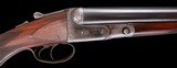 Scarce Steel barreled Parker PHE Grade 12ga in nice original condition - Great lightweight #1 Frame Gun - Image 1 of 13