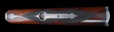 Scarce Steel barreled Parker PHE Grade 12ga in nice original condition - Great lightweight #1 Frame Gun - Image 10 of 13