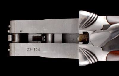 As new Parker Repro A1 Special "In The White" 20ga - Image 8 of 12