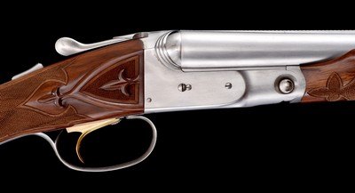 As new Parker Repro A1 Special "In The White" 20ga - Image 1 of 12