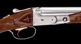 As new Parker Repro A1 Special "In The White" 20ga - Image 1 of 12