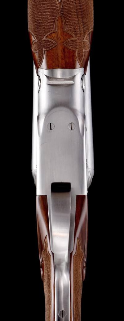 As new Parker Repro A1 Special "In The White" 20ga - Image 4 of 12