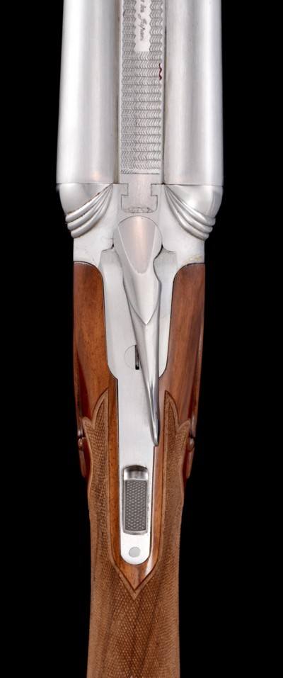 As new Parker Repro A1 Special "In The White" 20ga - Image 3 of 12