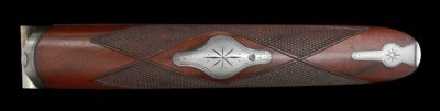 Fine original condition Lefever EE 12ga- Scarce straight grip gun with wonderful modern dimensions! - Image 9 of 12