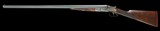 Fine original condition Lefever EE 12ga- Scarce straight grip gun with wonderful modern dimensions! - Image 12 of 12