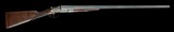 Fine original condition Lefever EE 12ga- Scarce straight grip gun with wonderful modern dimensions! - Image 11 of 12