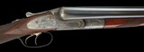 Fine original condition Lefever EE 12ga- Scarce straight grip gun with wonderful modern dimensions! - Image 1 of 12