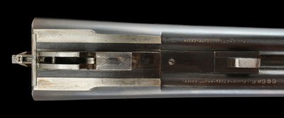 Fine original condition Lefever EE 12ga- Scarce straight grip gun with wonderful modern dimensions! - Image 8 of 12
