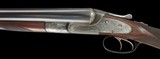 Fine original condition Lefever EE 12ga- Scarce straight grip gun with wonderful modern dimensions! - Image 2 of 12