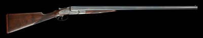 Fine original condition Lefever EE 12ga- Scarce straight grip gun with wonderful modern dimensions! - Image 11 of 12