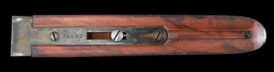Fine original condition Lefever EE 12ga- Scarce straight grip gun with wonderful modern dimensions! - Image 10 of 12