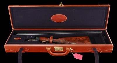 As new Ithaca Classic Doubles 4E Special .410ga w/ box & case- Great 471K SN Range Example! - Image 14 of 14