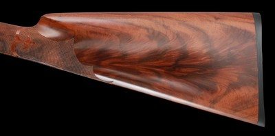 As new Ithaca Classic Doubles 4E Special .410ga w/ box & case- Great 471K SN Range Example! - Image 6 of 14