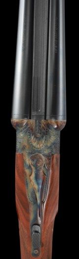 As new Ithaca Classic Doubles 4E Special .410ga w/ box & case- Great 471K SN Range Example! - Image 3 of 14